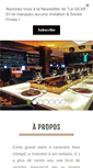 Mobile Screenshot of gioiarestaurant.com